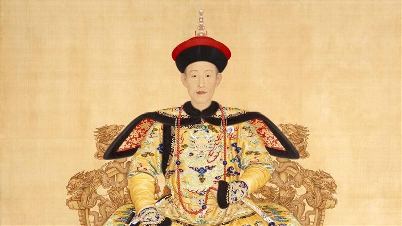 清朝最有錢皇帝是他!震撼清算遺產 超驚人金額嚇傻親生兒子