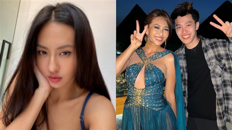 遭薔薔開除IG被洗版！Song回應6大罪狀「沒弄黑函」：感謝三年來的緣分