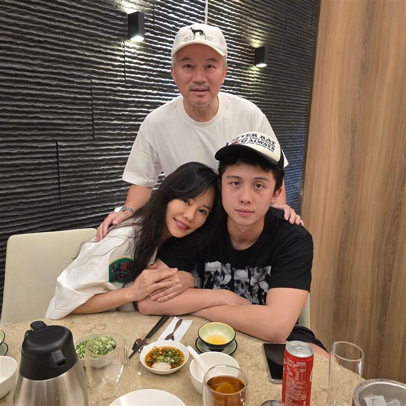 被爆劈腿多女！孫安佐現身駁黑料　女友露面崩潰喊冤：他沒劈腿