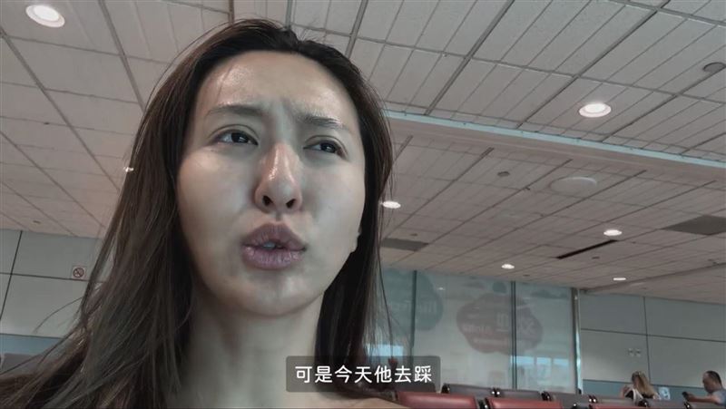 薔薔開除攝影師Song列「4大罪狀」 他深夜道歉喊冤:感謝共事的緣分