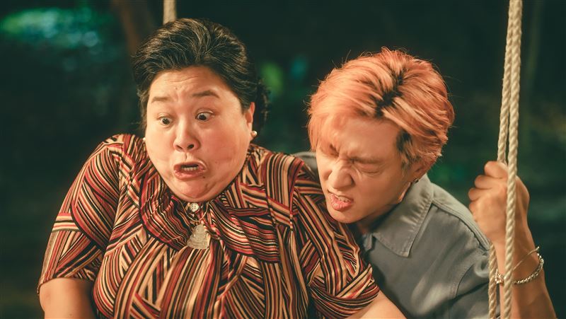 金曲製作人聶琳加持!《我的婆婆》配樂卡司豪華、聲音玩到極致