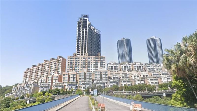 關之琳代言夢碎小坪頂！張綱維重整爛尾樓失敗？全棟84億元9月法拍