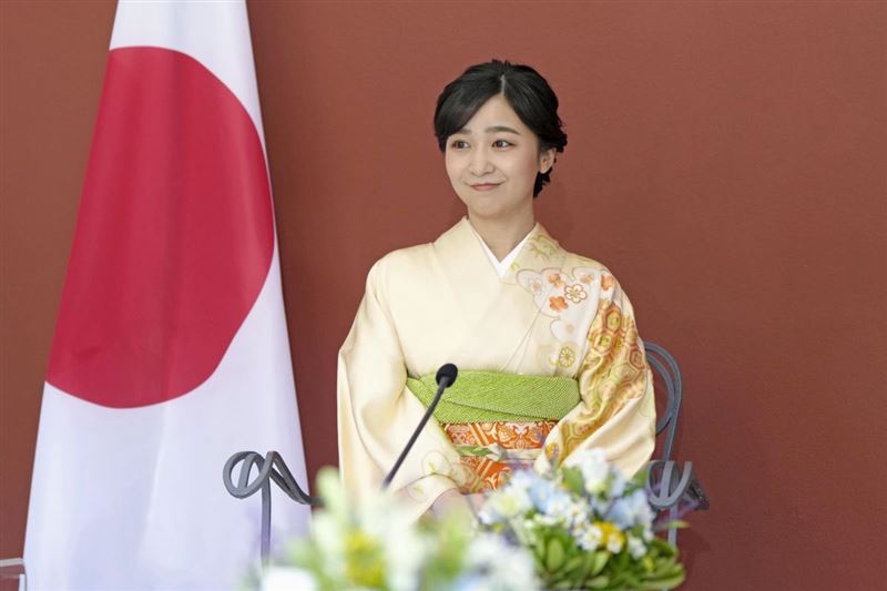 日本最美公主驚艷亮相大阪萬博！「奇蹟美照」掀網暴動：媲美橋本環奈