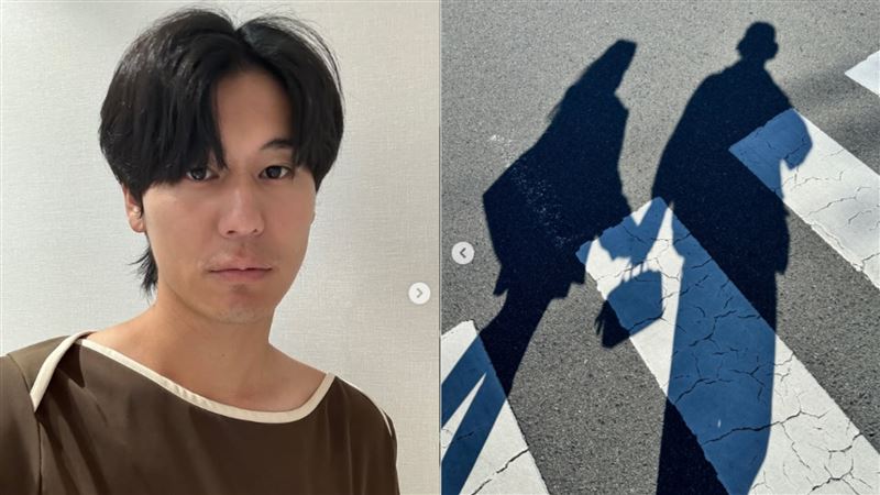 風田情人節拋震撼彈！宣布已結婚了　「愛妻是幽默貼心的日本女生」