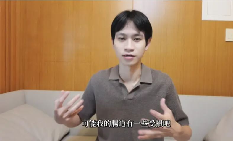 昔誤食老鼠藥急送醫搶命！Andy老師公開「免疫內幕」　超慘後遺症曝