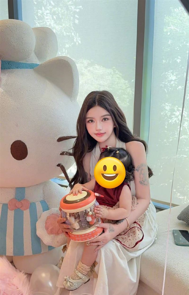 才因麻醉整形流產！百萬網紅證實「4度離婚」　財產驚人分配曝光