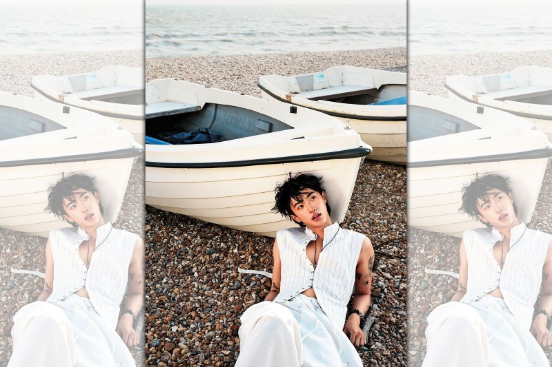 庾澄慶、伊能靜放手　「小哈利」庾恩利歌壇出道叛逆發聲