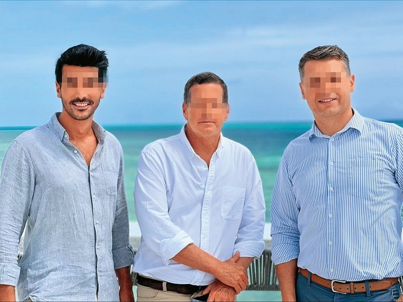 新歡伴飛喜復工1/蕭亞軒復工前遭爆跨國戀 土耳其CEO驚人身分曝光