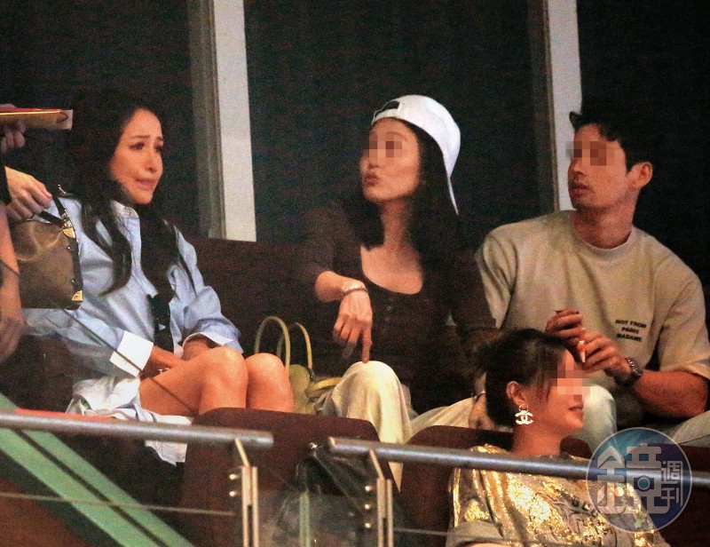 新歡伴飛喜復工2／蕭亞軒情史豐富胃口大　假富二代、東先生一字排開