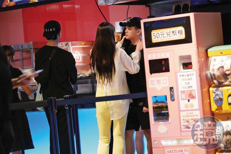 獨家！影城調情又摸胸　孫生撐過性騷案找回女友