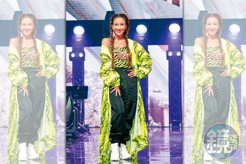 排除萬難登台／獨家！紀念DVD技術卡關　李玟最後演唱風采難重現