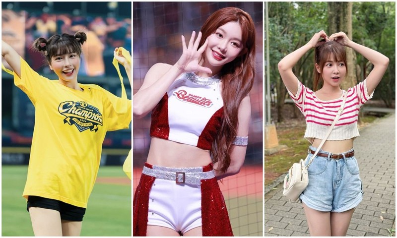 應援添跑道/啦啦隊女神進軍戲劇圈! 她變八點檔女星「還找到老公」