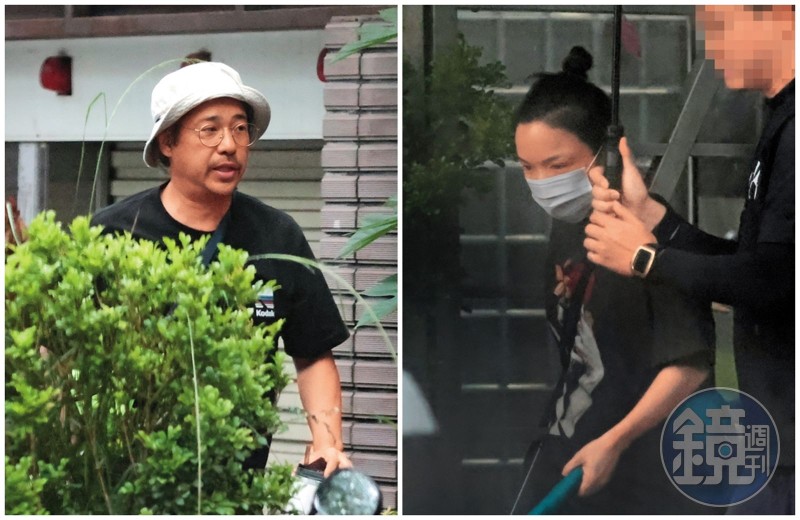 徐佳瑩婚姻生變!結婚7年貌合神離 徐佳瑩、比爾賈爆大吵脫口「離婚」