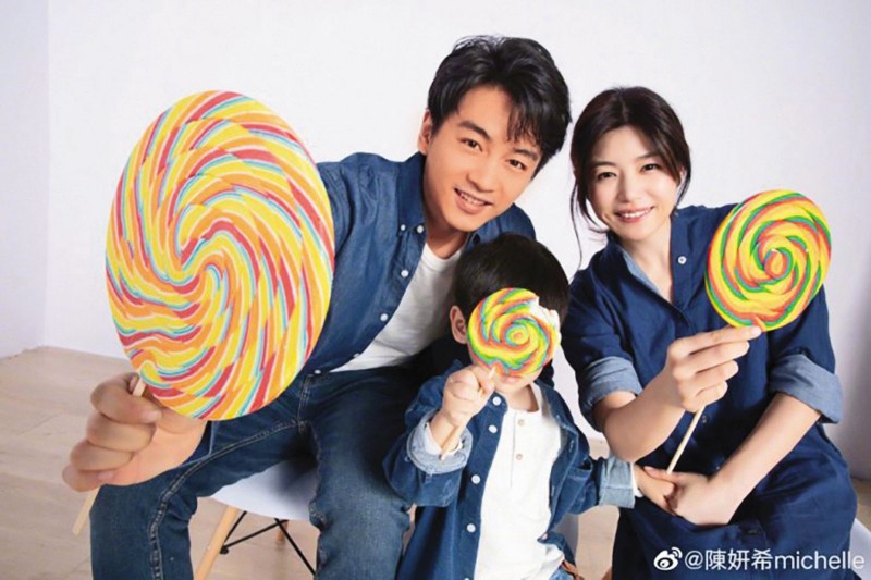 男星多次傳婚變只回：以後不解釋了　今年宣布閃離