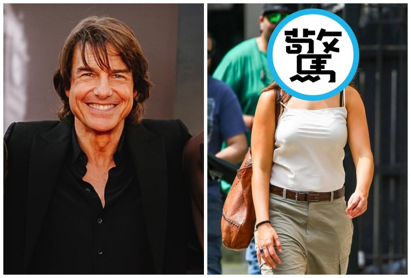 阿湯哥女兒舒莉19歲了！近照曝光網驚：笑起來超像老爸