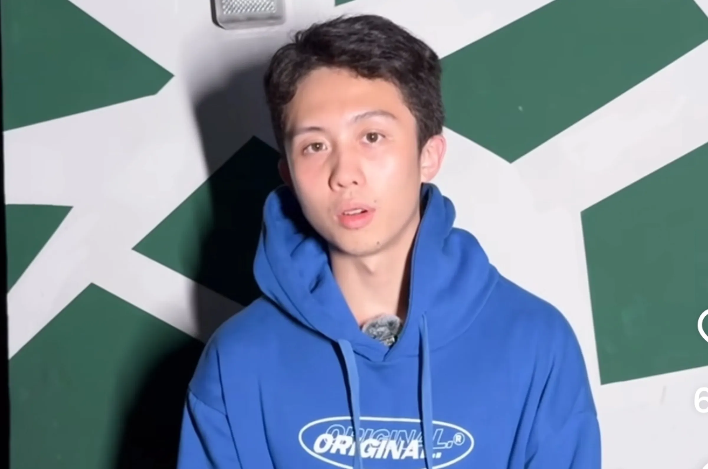 J小姐爆孫安佐「捧狄鶯胸部入睡」！曝美國獄中生活「根本夏令營」