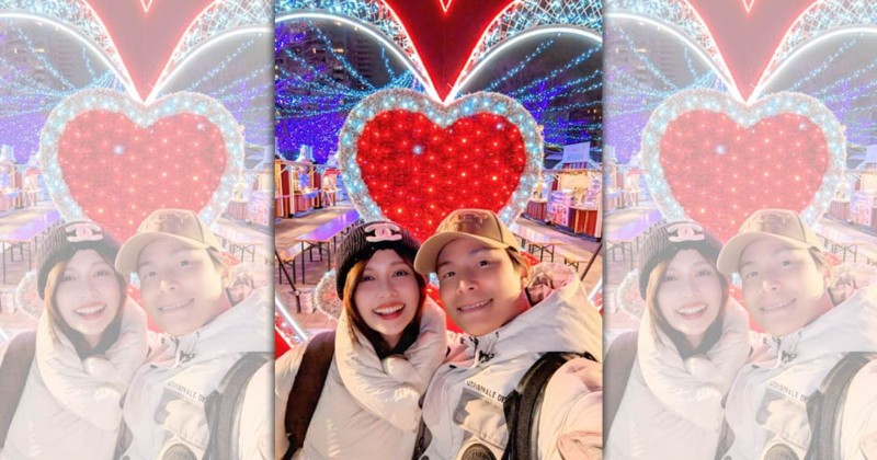 夏宇童新婚5個月傳懷孕！有望與孫協志年內升格當新手爸媽