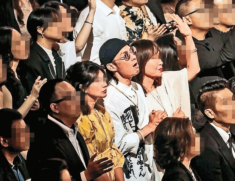 奢華婚禮賓客非富極貴　「吳建豪上台慶生」新娘爸身分曝光