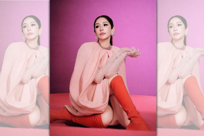 新歡伴飛喜復工5／出入有土國CEO、鮮肉相伴？蕭亞軒回應了