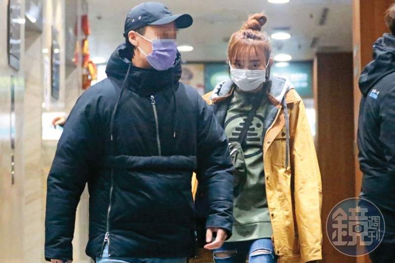 真愛兜圈子／獨家！一場手術救回戀情　愛紗年內分手男友又復合