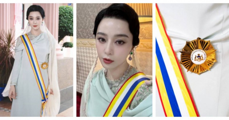 從旅遊大使到「名譽拿督」　范冰冰助推中國客赴馬六甲激增