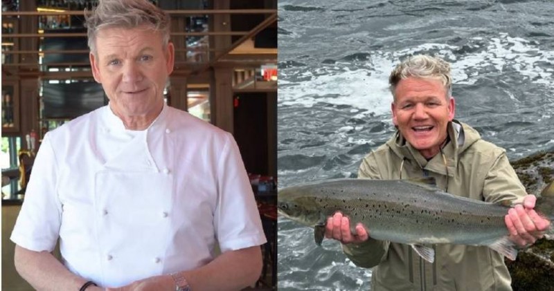 「地獄廚神」戈登親證實罹患皮膚癌　公開術後照！幽默澄清：沒做拉皮