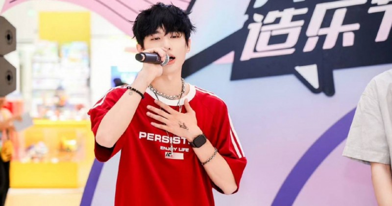 昔控炎亞綸偷拍私密片！耀樂定居中國正式出道　「最新近況」曝光