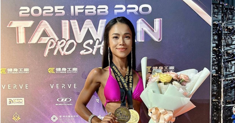 貼身指導擦愛火／林芯儀教練KK貼身指導助攻　完成人生夢想清單