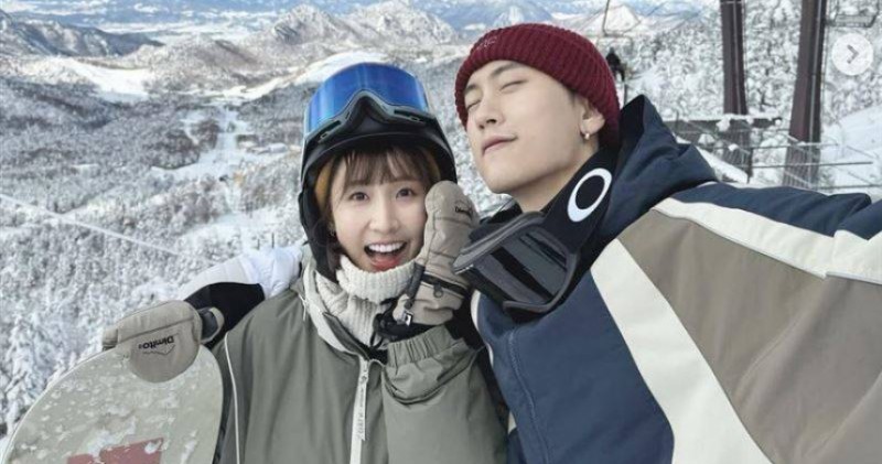 粿粿當紅曾為愛帶球退出啦啦隊　向范姜領放風券與「王子幫」赴美旅遊