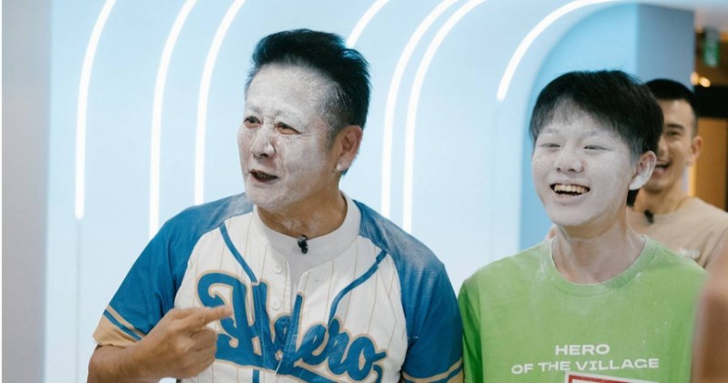 徐乃麟退出周日綜藝戰場 《全村的希望》播一季慘遭喊卡