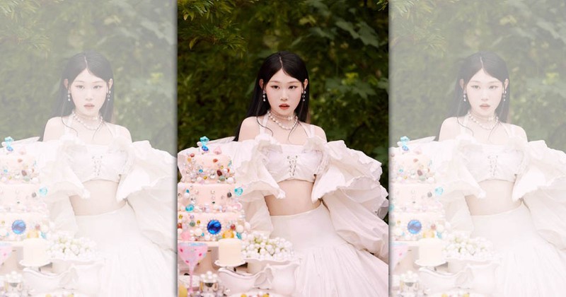 星二代追夢翻車／小沈陽19歲女兒韓國出道　EP首週僅賣65張銷量淒慘