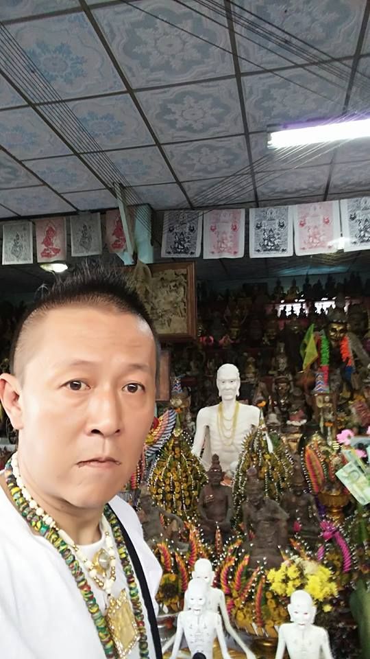 快訊／演過《大尾鱸鰻》！資深男星陳光前「驚傳陳屍住家」