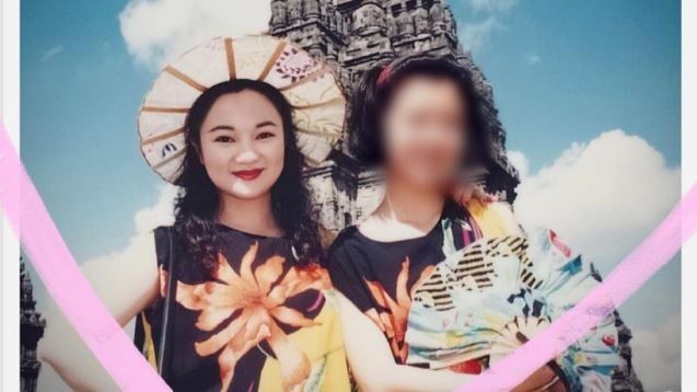 白冰冰淚憶白曉燕！遇害前夕「這句」竟一語成讖…哭曝最後一面