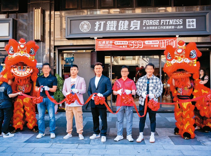 大軍黑歷史劣跡斑斑!與谷阿莫合開健身房「落跑停業」害慘上百會員