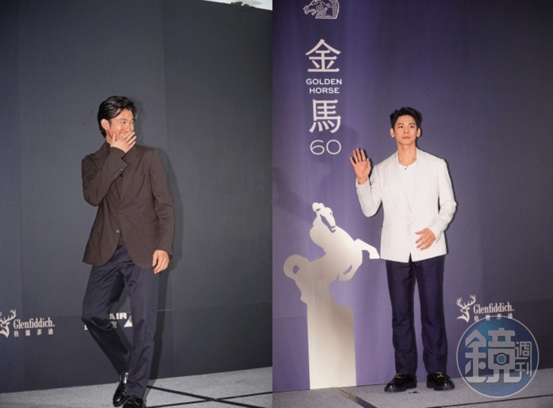 搶番位難擺平／大男主變雙主角　林柏宏、吳慷仁爆發排名戰