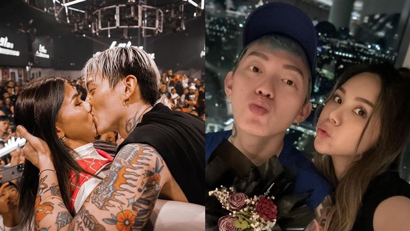 蕾菈離婚！3年前再婚DJ湯宇　揭坎坷黑歷史「18歲懷孕抓包前夫出軌」