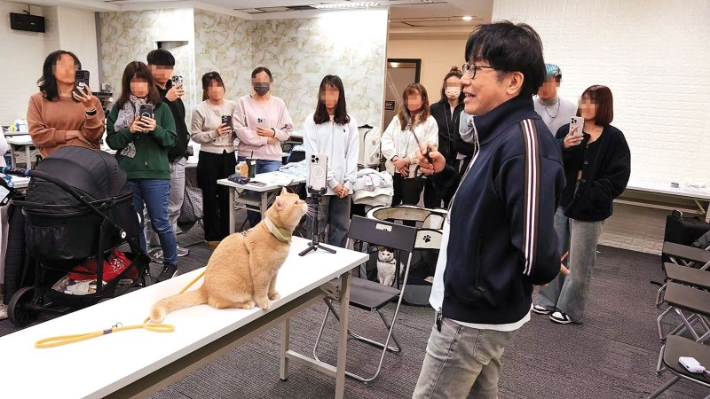 獸醫開課爆性騷1／戴更基「手淫作業」專挑嫩妹　吹哨者揭抽題黑箱手法