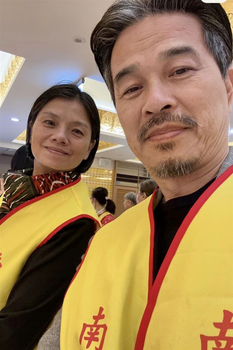 李興文愛妻遭詐騙「資產被奪走」痛斥政府失能　罕見開罵：詐騙會下地獄