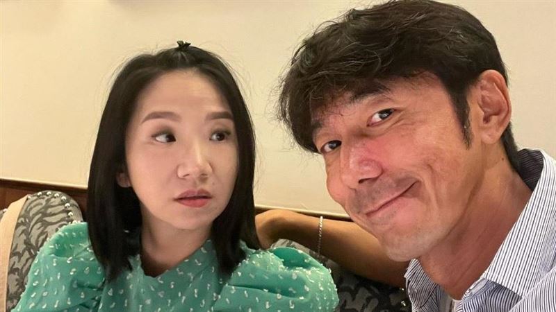 李李仁結婚20年！陶晶瑩談「婚姻長跑秘訣」認了：無數次想放棄