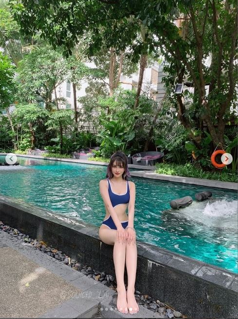 遭控陣仗堪比薔薔　「包機出國拍網美照」！賴品妤不忍反擊了