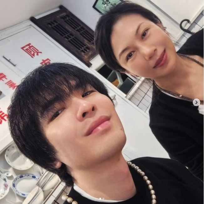 蕭敬騰岳父林光寧急送加護病房 Summer深夜發文曝「最新現況」