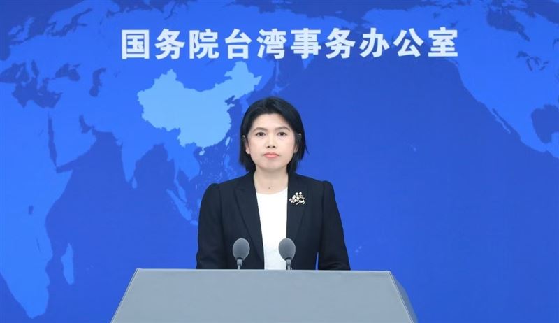 國台辦瞎扯「心疼台灣孩子」!中國人悼于朦朧 傻眼轟:先可憐自己吧