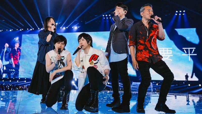 為花蓮祈福！五月天攜手相信音樂「暖捐5百萬賑災」劉若英也出手