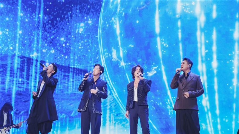 朱孝天遭爆大嘴惹禍！F4合體世界巡演計畫突喊卡　「驚人內幕」曝光