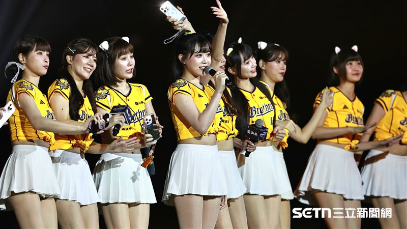 中職／PS女孩出單曲《WE GOT YOU》　進化入歌詞！還加入日、韓文