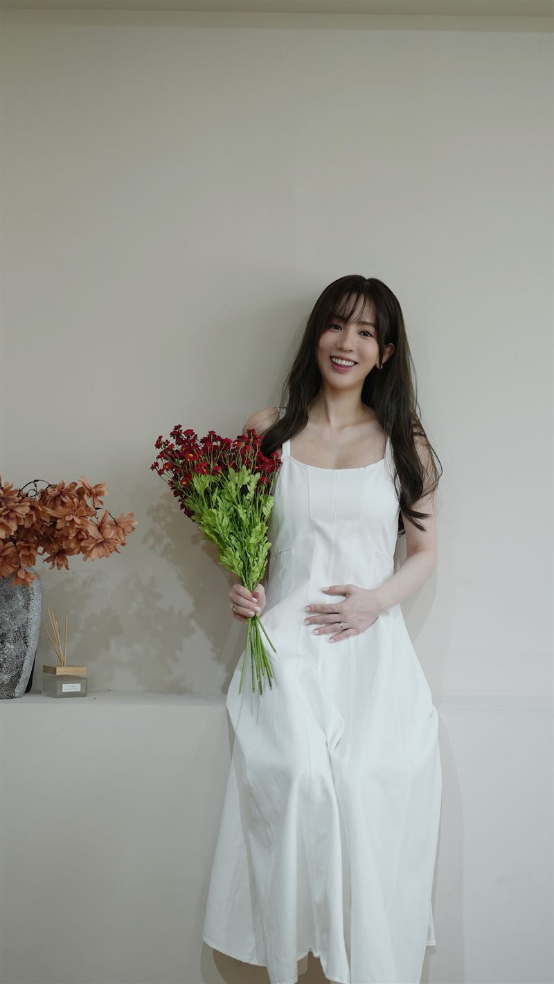 愛雅懷孕後曝重大改變！情緒崩潰畫面曝光　焦慮嘆：完全控制不住