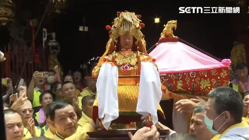 醫生宣告快活不了！震撼跪求白沙屯媽祖顯靈了　香燈腳驚見奇蹟感動還願