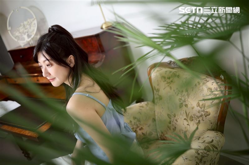 專訪／39歲林逸欣「凍卵進度0」想繼續當女兒　老公是唯一帶回家男友