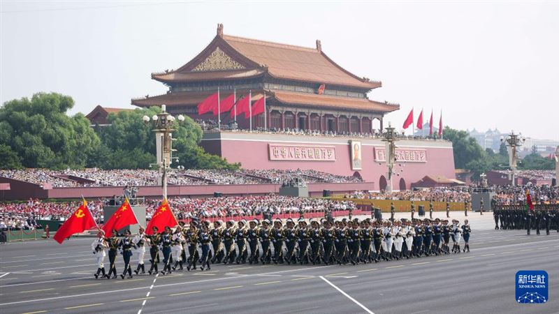 約談藝人奏效？轉發中共閱兵剩這幾人　謝知橋：陸委會硬起來還是有用