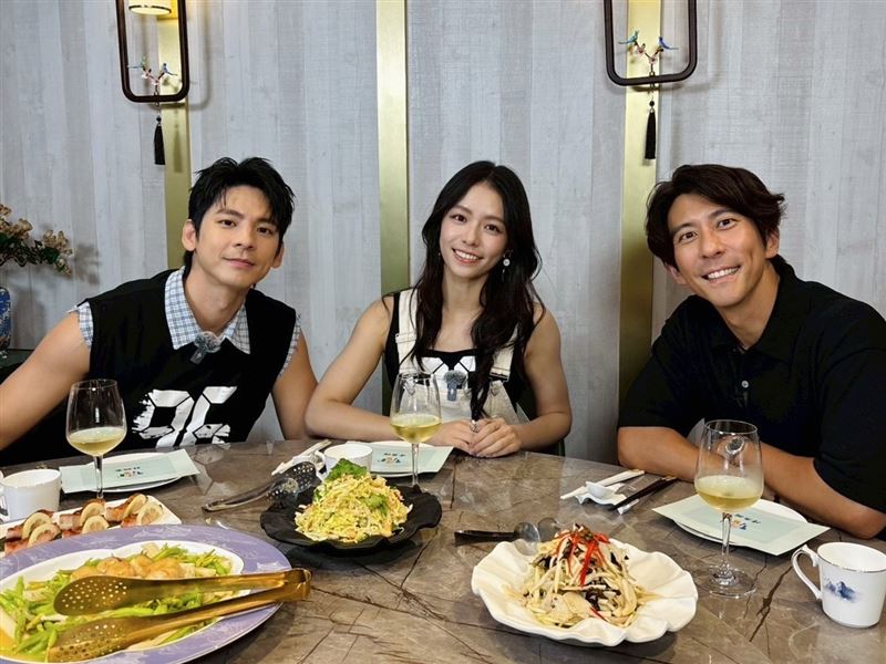 修杰楷主持節目驚遇「詐騙集團」 對方竟是大咖男星!氣喊:做白工了